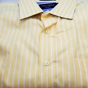 Mans shirt Daniel Cremiux